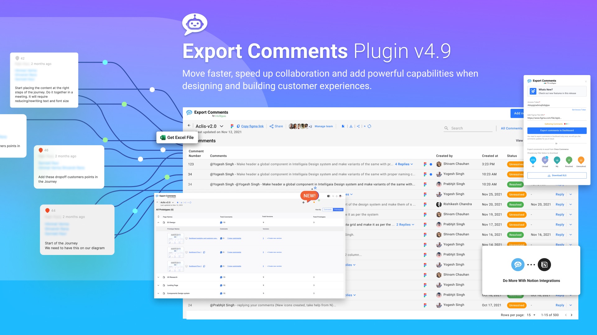 Export Comments Export Comments